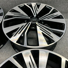Laden Sie das Bild in den Galerie-Viewer, 4x Alufelge 19 Zoll 8.0" 5x112 45ET 89A601025C Audi E-Tron Sportback Q4 Suv FEL1499777254lf