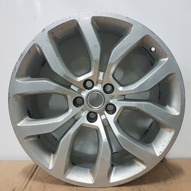 1x Alufelge 21 Zoll 9.5