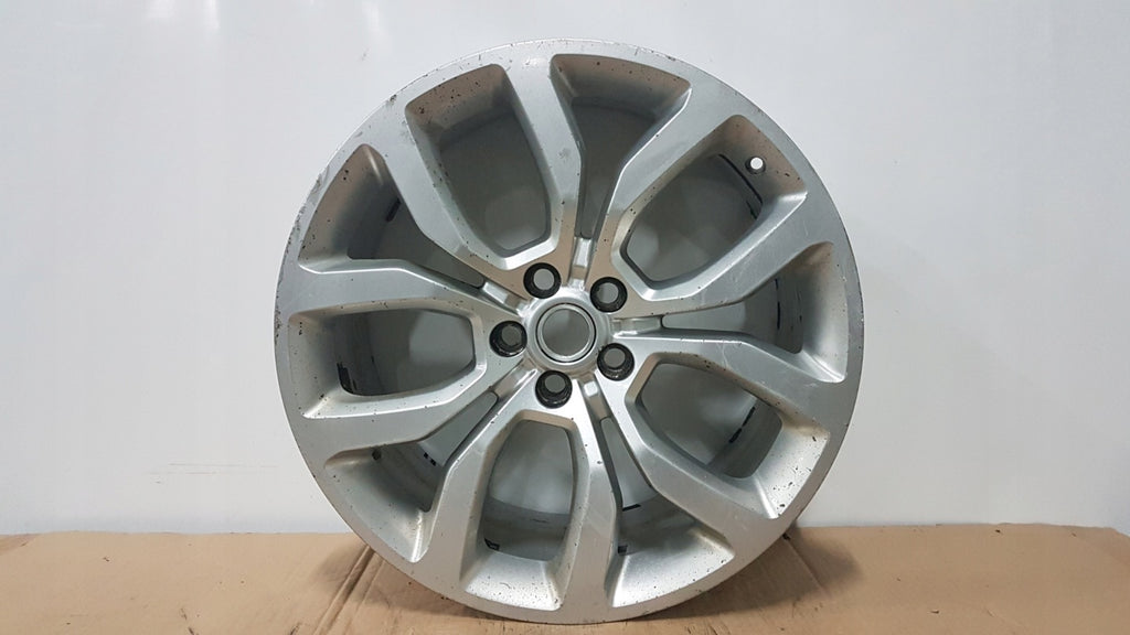 1x Alufelge 21 Zoll 9.5" 5x120 49ET Land Rover Range Evoque Rim Wheel FEL7941901977zu