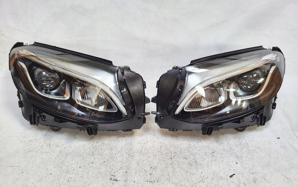 Frontscheinwerfer Mercedes-Benz Glc A2539069300 A2539069400 LED Ein Satz SCH6360665109xh