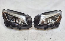 Laden Sie das Bild in den Galerie-Viewer, Frontscheinwerfer Mercedes-Benz Glc A2539069300 A2539069400 LED Ein Satz SCH6360665109xh
