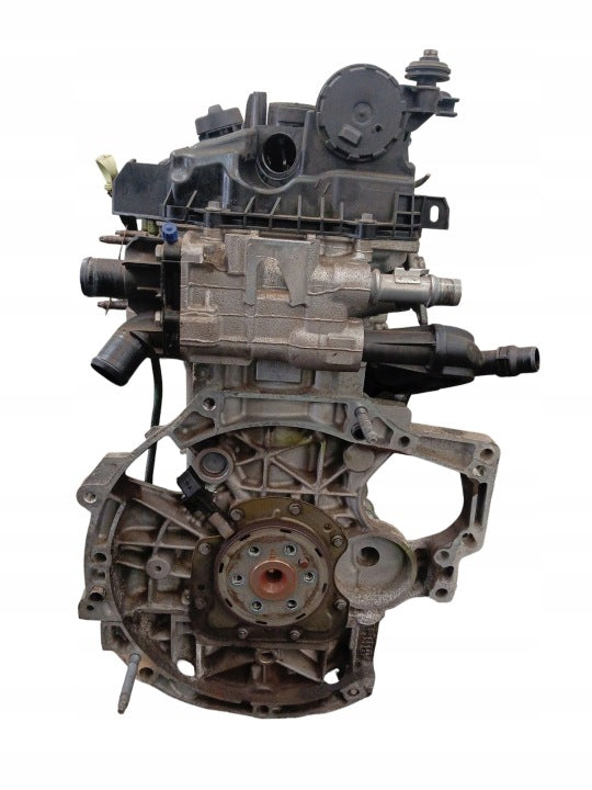 Motor Citroën C3 III HMR EB2FA 1.2 83PS 61kW 186TKm 2016 Engine Unkomplett MOT9266347788aj