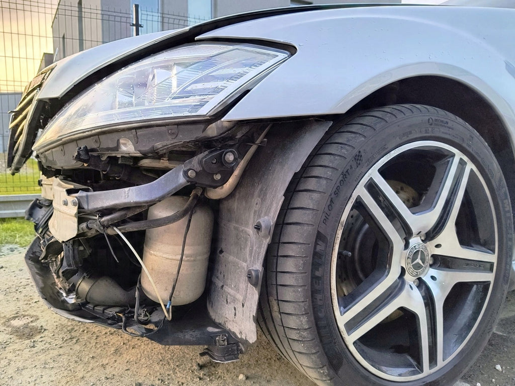 Kotflügel Mercedes-Benz W221 A2218800118 Vorne Links