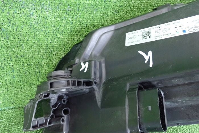 Frontscheinwerfer Skoda Superb III 3V1941016D Rechts Scheinwerfer Headlight SCH8878529274sh