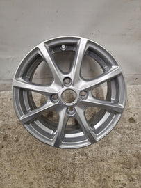 1x Alufelge 15 Zoll 6.0