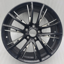 1x Alufelge 19 Zoll 7.5