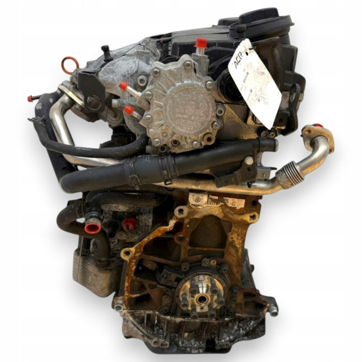 Motor Audi C6 A4 B7 BRE 2.0 TDI 140PS 103kW 173TKm 2004 Diesel Engine Komplett MOT2611540918gs