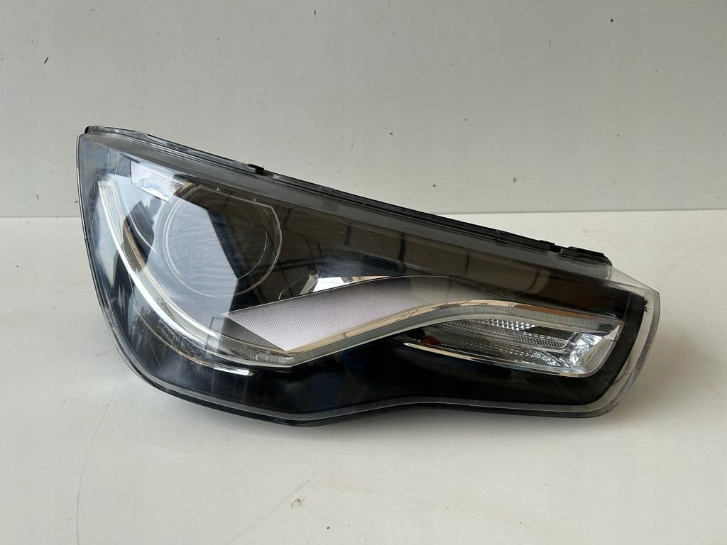 Frontscheinwerfer Audi A1 8X0941006 Rechts Scheinwerfer Headlight