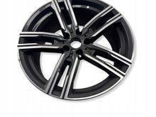 Laden Sie das Bild in den Galerie-Viewer, 1x Alufelge 19 Zoll 5x112 8090019 BMW 8 G16 Rim Wheel FEL8991270971rn