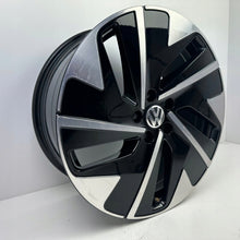 Load image into Gallery viewer, 1x Alufelge 19 Zoll 8.5" 5x112 42ET 14B601025D VW Rim Wheel FEL9211591055od