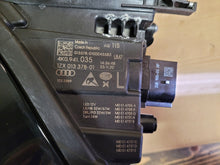Load image into Gallery viewer, Frontscheinwerfer Audi A6 C8 4K0941035 Full LED Links Scheinwerfer Headlight