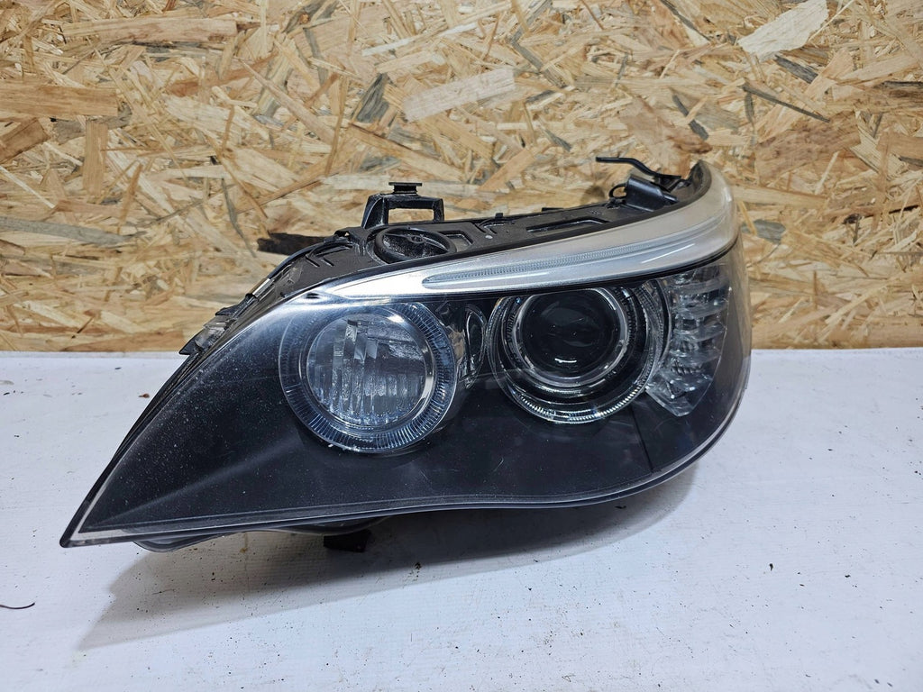 Frontscheinwerfer BMW 5 E60 E61 7044673 Xenon Links Scheinwerfer Headlight SCH7057643259ax