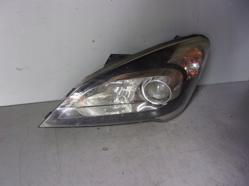 Frontscheinwerfer Kia Ceed Links Scheinwerfer Headlight