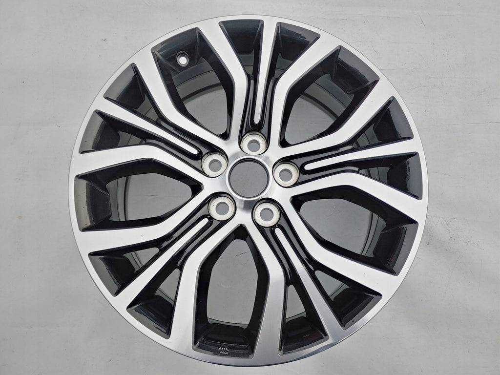 1x Alufelge 18 Zoll 7.0" 5x114.3 38ET Mitsubishi Outlander Rim Wheel