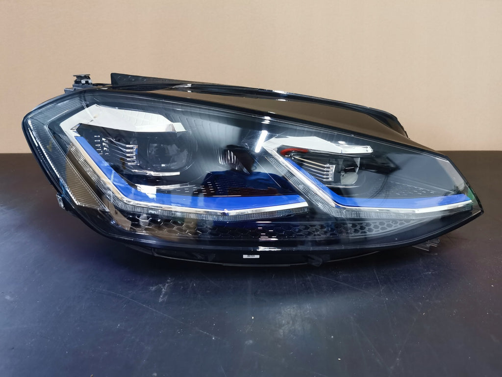 Frontscheinwerfer VW Golf VII 5G1941082 Full LED Rechts Scheinwerfer Headlight SCH6621183302eg