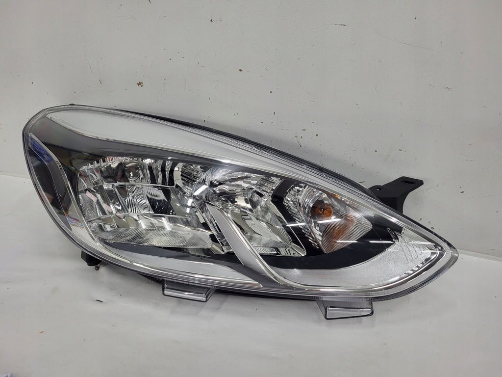 Frontscheinwerfer Ford Fiesta Rechts Scheinwerfer Headlight SCH3697143590la