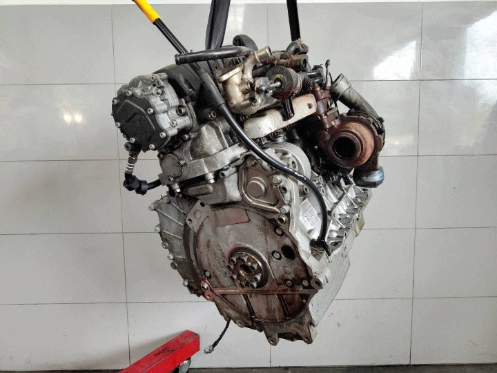 Motor VW Transporter BPC 2.5 TDI 174PS 128kW 2009 Diesel Engine Komplett MOT5847888952ag