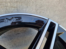 Load image into Gallery viewer, 1x Alufelge 18 Zoll 7.5" 5x112 A1174011500 Mercedes-Benz Cla Amg Rim Wheel FEL3225501749ie