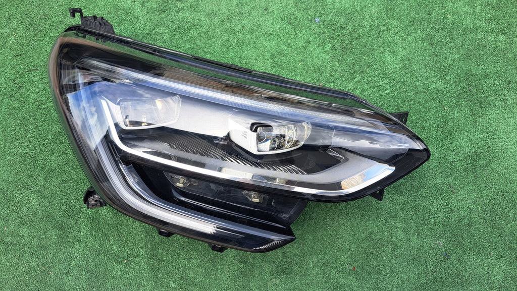 Frontscheinwerfer Renault Megane 260103857R LED Rechts Scheinwerfer Headlight