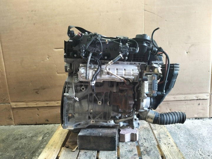 Motor BMW X1 E84 N47D20C 2.0 2011 Diesel Engine Komplett MOT6426774827gp
