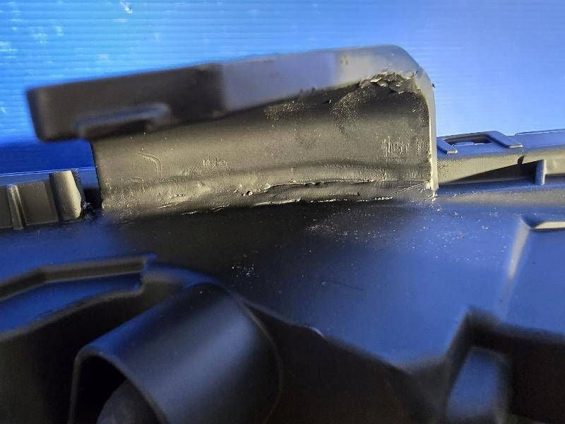 Frontscheinwerfer Mitsubishi Outlander III FOY8420 Full LED Links Headlight