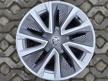 Laden Sie das Bild in den Galerie-Viewer, 1x Alufelge 17 Zoll 7.0" 5x100 51ET Silber 6VA601025 Skoda Rim Wheel FEL2173473284ml