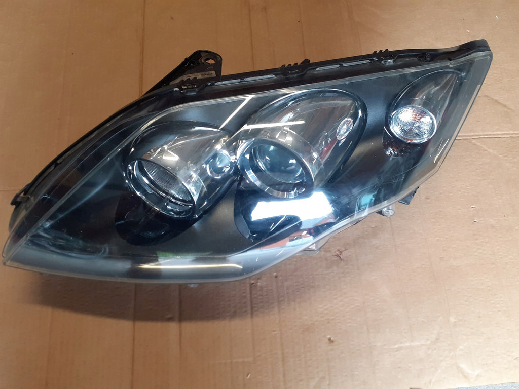 Frontscheinwerfer Renault Laguna III Links Scheinwerfer Headlight