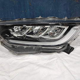 Frontscheinwerfer Toyota Yaris EUK0-8 Links Scheinwerfer Headlight SCH9634445332xp