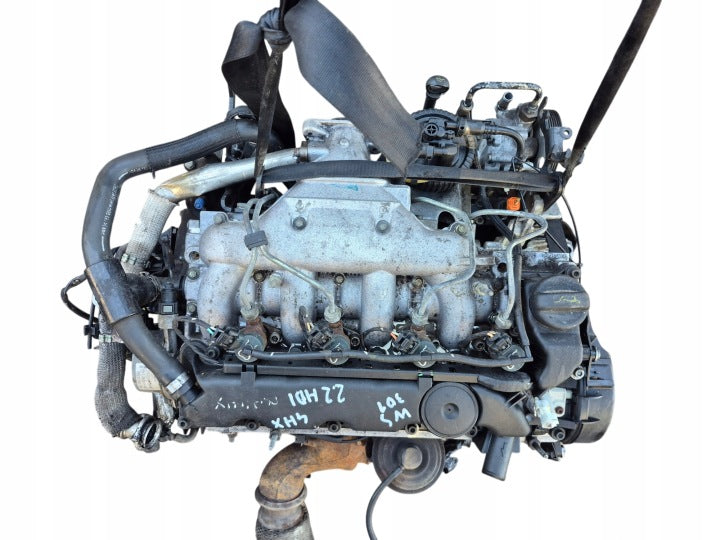 Motor Peugeot I 4HX 2.2 HDI 133PS 98kW Diesel Engine Komplett MOT7856290036vn