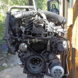 Motor Citroën Opel Peugeot I 10Z1AF 1.2 THP 80TKm Benzin Engine Komplett MOT7385804555yc
