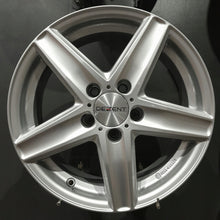 Laden Sie das Bild in den Galerie-Viewer, 4x Alufelge 16 Zoll 6.5" 5x112 38ET 124R000602 Mercedes-Benz W176 W204 Rim Wheel FEL3862501270cm