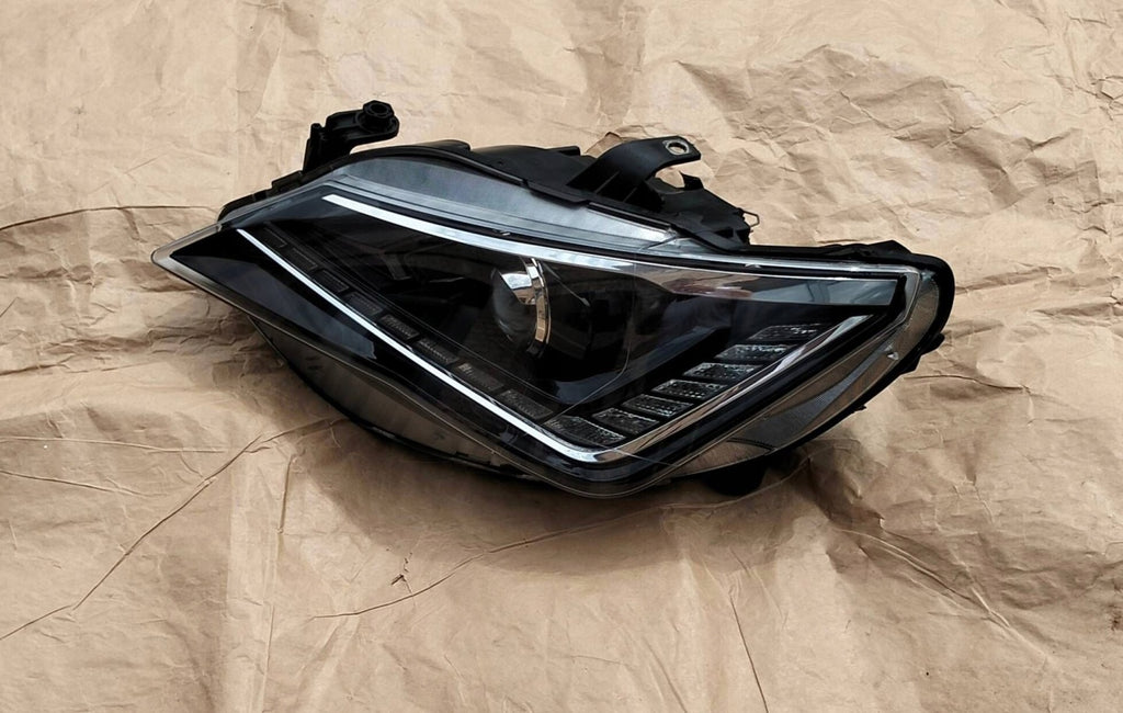 Frontscheinwerfer Seat Ibiza I 6J1941007N Xenon Links Scheinwerfer Headlight SCH5498202463ub