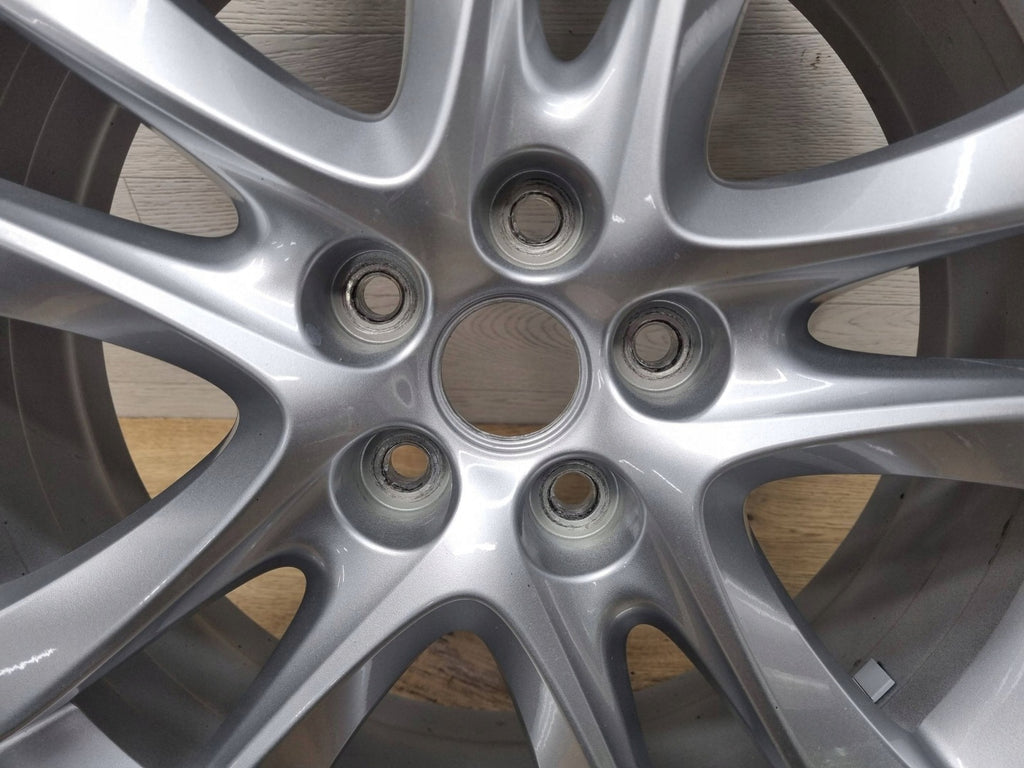 1x Alufelge 19 Zoll 7.5" 5x114.3 45ET Glanz 996504 Mazda 6 Rim Wheel FEL2115384498bd