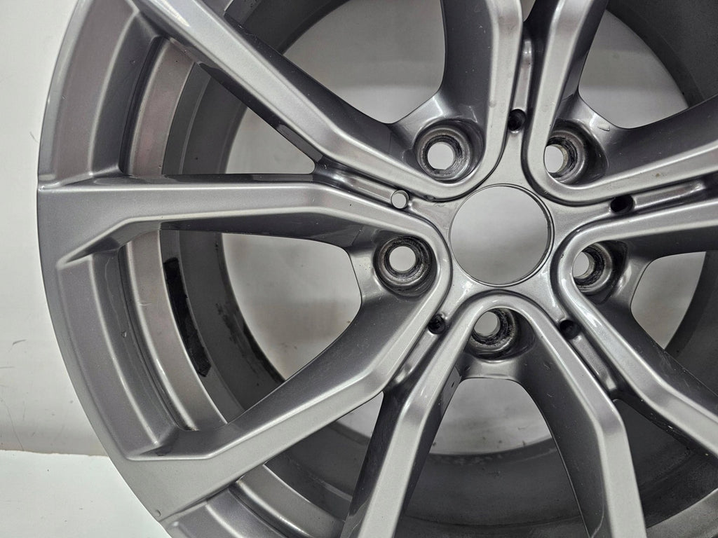 1x Alufelge 17 Zoll Grün 6883518 BMW 3 G21 G22 G20 G23 Rim Wheel FEL8489986604zt
