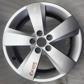 1x Alufelge 16 Zoll 6.0
