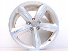 Laden Sie das Bild in den Galerie-Viewer, 1x Alufelge 18 Zoll 8.0&quot; 5x112 46ET 8K0601025CK Audi A4 B8 Rim Wheel