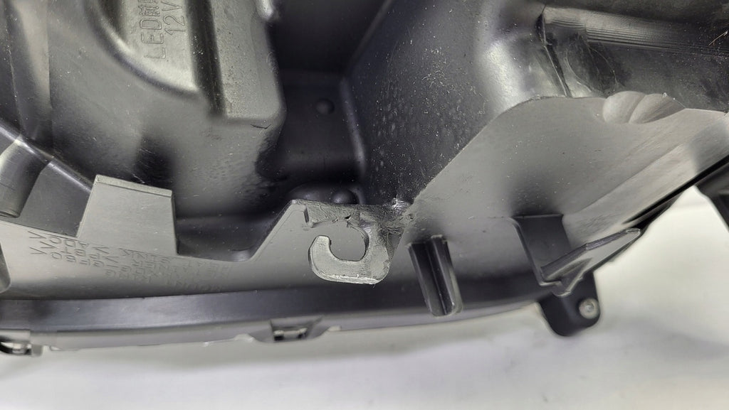 Frontscheinwerfer Mazda Cx5 Cx 5 Cx-5 KB8P51030K LED Rechts Headlight