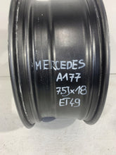 Load image into Gallery viewer, 1x Alufelge 18 Zoll 7.5&quot; 5x112 49ET A1774011500 Mercedes-Benz Amg Rim Wheel