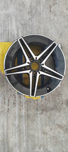 Load image into Gallery viewer, 1x Alufelge 18 Zoll 58ET Glanz Schwarz A2064016600 Mercedes-Benz W206 Rim Wheel FEL4086533412lu