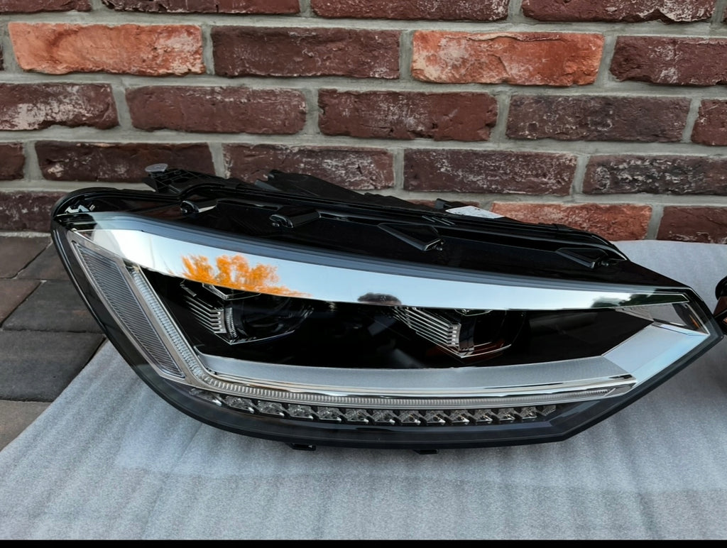 Frontscheinwerfer VW Touran 5TB941082D 5TB941081D LED Rechts oder Links
