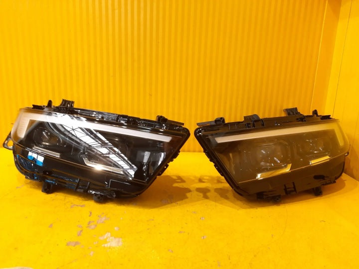 Frontscheinwerfer Opel Astra L 9850326580 9850326480 LED Ein Satz Headlight SCH1952560838jm