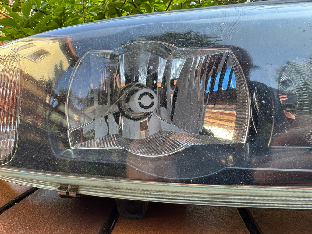 Frontscheinwerfer Volvo Xc70 8693657 Xenon Rechts Scheinwerfer Headlight