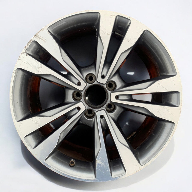 1x Alufelge 18 Zoll 8.5" 5x112 56ET A2054012902 Mercedes-Benz W205 Rim Wheel