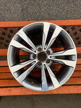 Laden Sie das Bild in den Galerie-Viewer, 1x Alufelge 18 Zoll 8.5&quot; 5x112 56ET A2054012902 Mercedes-Benz W205 Rim Wheel