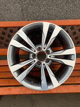 Load image into Gallery viewer, 1x Alufelge 18 Zoll 8.5" 5x112 56ET A2054012902 Mercedes-Benz W205 Rim Wheel FEL8406550688mf
