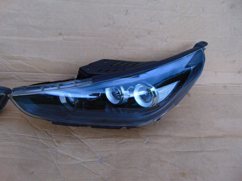 Frontscheinwerfer Hyundai I30 III 92101-S0100 LED Ein Satz Headlight SCH5145952127nt