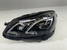 Laden Sie das Bild in den Galerie-Viewer, Frontscheinwerfer Mercedes-Benz A2128205539 LED Links Scheinwerfer Headlight SCH4249610317fm