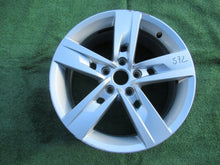 Load image into Gallery viewer, 1x Alufelge 17 Zoll 7.0" 5x112 49ET Glanz Silber 5F0601025 Cupra Leon Rim Wheel FEL7635779758fl