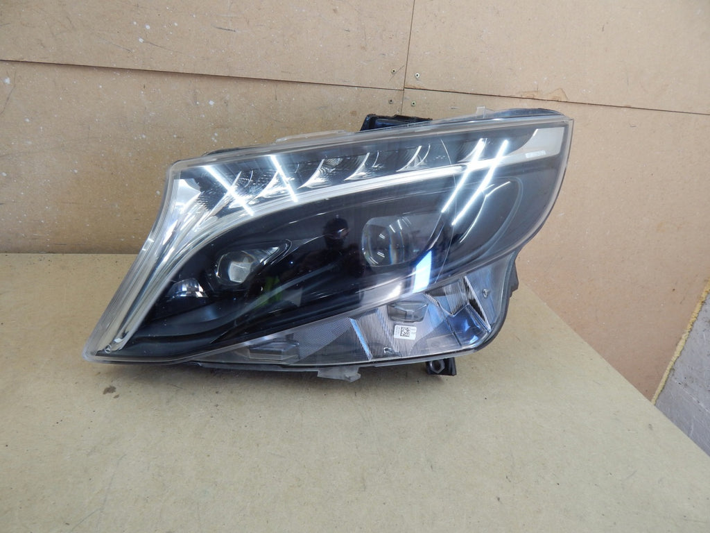 Frontscheinwerfer Mercedes-Benz Vito W447 A4479063201 LED Links Headlight SCH3272318575me