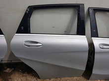 Load image into Gallery viewer, Tür Mercedes-Benz W246 Hinten Rechts Door Porta Porte